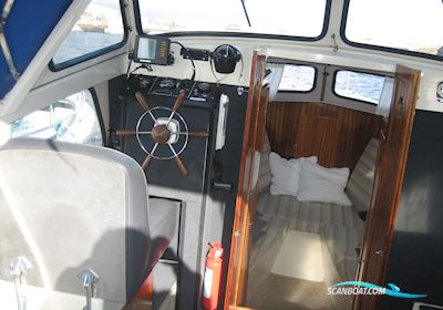 Fjord 23 Snekke Motorbåd 1976, med Volvo Penta MD 2020 motor, Danmark