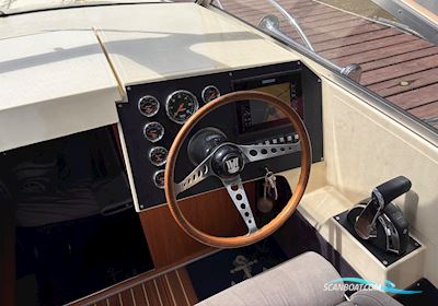 Fjord 24 Daycruiser Motorbåd 1977, med Mercruiser 377 MAG MPI DTS motor, Tyskland