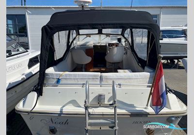 Fjord 26 Motorbåd 1985, med Volvo Penta motor, Holland