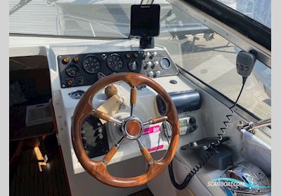 Fjord 26 Motorbåd 1985, med Volvo Penta motor, Holland