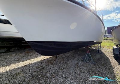 Fjord 27 Cruiser Motorbåd 1984, med Volvo Penta motor, Danmark