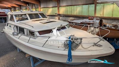 Fjord 30 Cabin Motorbåd 1978, med Volvo Penta motor, Tyskland