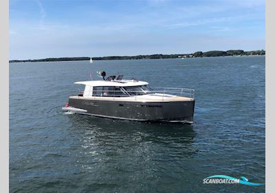 Fjord 40 Cruiser Motorbåd 2011, med Volvo Penta D6 motor, Tyskland
