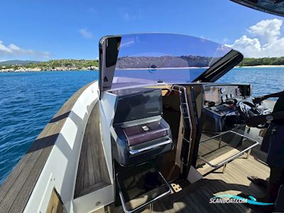 Fjord 40 Open Motorbåd 2021, med Volvo Penta motor, Virgin Islands