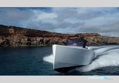 Fjord 40 Open Motorbåd 2016, Holland