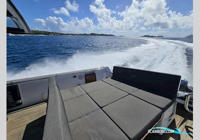 Fjord 40 Open Motorbåd 2021, med Volvo Penta motor, Virgin Islands