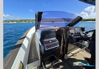 Fjord 40 Open Motorbåd 2021, med Volvo Penta motor, Virgin Islands
