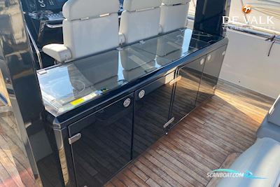 Fjord 42 Open Motorbåd 2017, med Volvo Penta motor, Italien