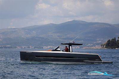 Fjord 44 Open Motorbåd 2023, med 2Xvolvo Penta Ips 650 HP motor, Kroatien