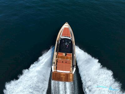 Fjord 44 Open Motorbåd 2023, med 2Xvolvo Penta Ips 650 HP motor, Kroatien
