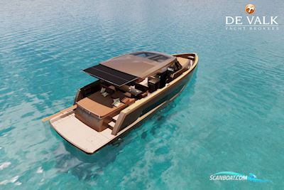 Fjord 53 XL Motorbåd 2025, med Volvo Penta motor, Ej oplyst