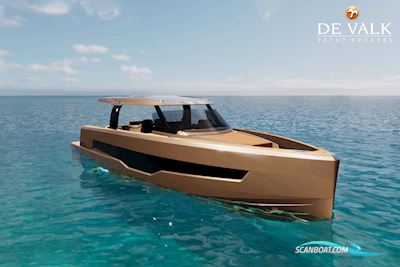 Fjord 53 XL Motorbåd 2025, med Volvo Penta motor, Ej oplyst