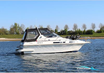 Fjord Dolphin 775 Motorbåd 1991, med Volvo Penta motor, Belgien