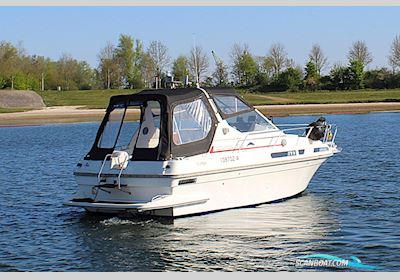 Fjord Dolphin 775 Motorbåd 1991, med Volvo Penta motor, Belgien