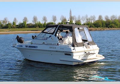 Fjord Dolphin 775 Motorbåd 1991, med Volvo Penta motor, Belgien