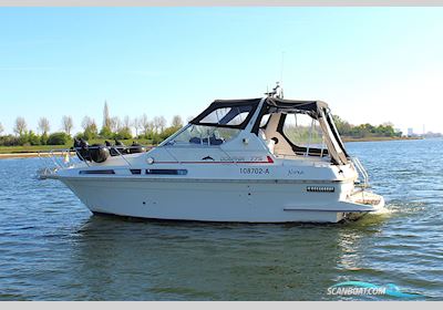 Fjord Dolphin 775 Motorbåd 1991, med Volvo Penta motor, Belgien