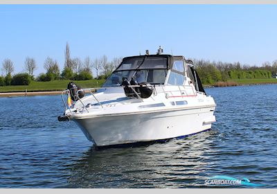 Fjord Dolphin 775 Motorbåd 1991, med Volvo Penta motor, Belgien