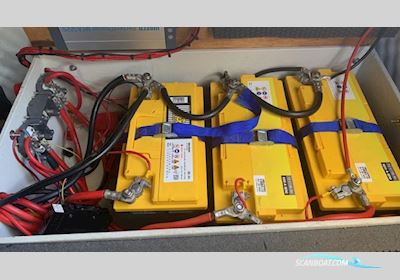 Fjord Dolphin 775 Motorbåd 1988, med Volvo Penta motor, Sverige