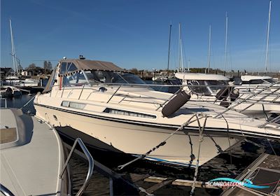 Fjord Dolphin 900 Motorbåd 1988, med 2x Volvo Penta AQ AD 31 motor, Sverige