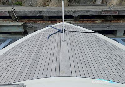 Fjord Hankö Terne Motorbåd 1991, med Yanmar motor, Sverige