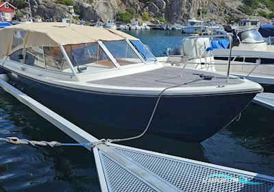 Fjord Hankö terne Motorbåd 1991, med Yanmar motor, Sverige