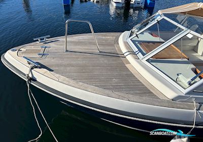 Fjord Terne 24 Motorbåd 2007, med Volvo Penta D3-160 motor, Sverige