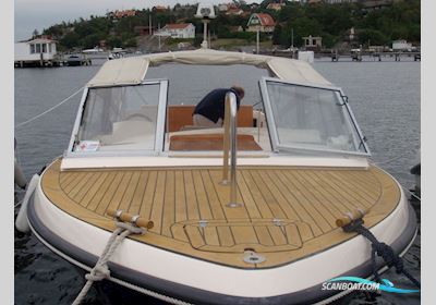 Fjord Terne 24 Motorbåd 2001, med Yanmar 4LH-Hte motor, Sverige