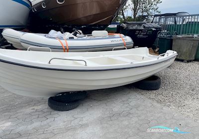 Fjordjollen 430 Fisk Motorbåd 2022, Danmark