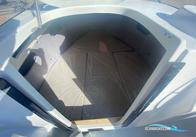 Fjordjollen 450 Cabin M/20HK Motorbåd 2025, Danmark