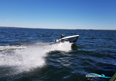 Fjordjollen 500 Classic Motorbåd 2024, Danmark