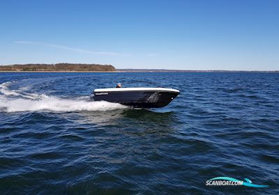 Fjordjollen 500 Classic Motorbåd 2025, Danmark
