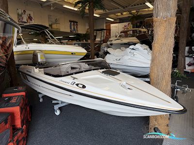 Fletcher Arrowsprint 13 Motorbåd 1995, med Honda motor, Holland