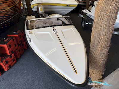 Fletcher Arrowsprint 13 Motorbåd 1995, med Honda motor, Holland