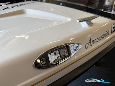 Fletcher Arrowsprint 13 Motorbåd 1995, med Honda motor, Holland