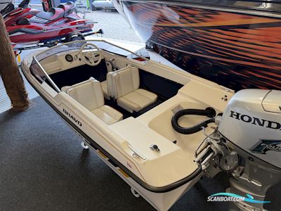 Fletcher Arrowsprint 13 Motorbåd 1995, med Honda motor, Holland