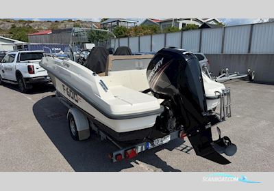 Flipper 600 SC Motorbåd 2015, med Mercury motor, Sverige
