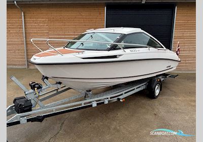 Flipper 600 ST Med 150 hk Mercury Motorbåd 2021, med Mercury motor, Danmark