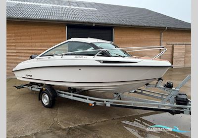 Flipper 600 ST Med 150 hk Mercury Motorbåd 2021, med Mercury motor, Danmark