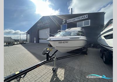 Flipper 600 ST Motorbåd 2017, med Mercury motor, Danmark
