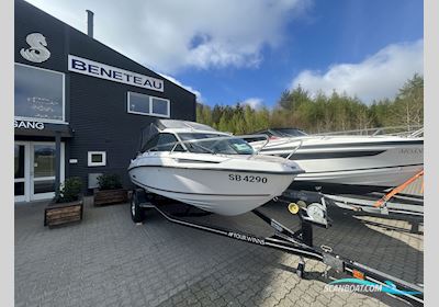 Flipper 600 ST Motorbåd 2017, med Mercury motor, Danmark