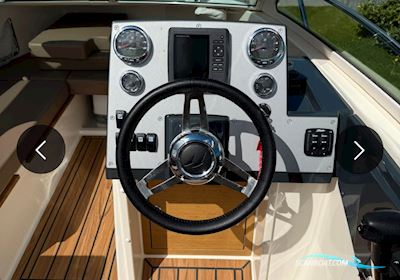 Flipper 600 ST Motorbåd 2016, med Mercury motor, Danmark