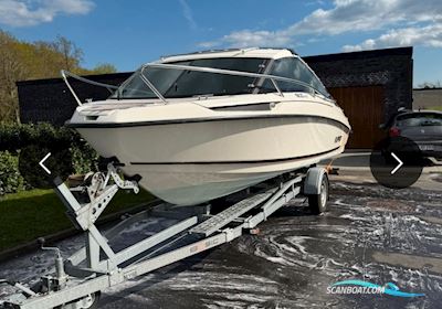 Flipper 600 ST Motorbåd 2016, med Mercury motor, Danmark