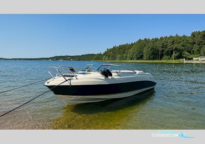 Flipper 625 DC Motorbåd 2010, med Mercruiser motor, Sverige