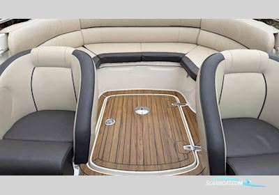 Flipper 625 DC Motorbåd 2010, med Mercruiser motor, Sverige