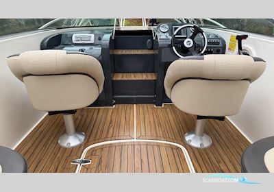 Flipper 625 DC Motorbåd 2010, med Mercruiser motor, Sverige