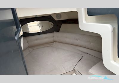 Flipper 625 DC Motorbåd 2010, med Mercruiser motor, Sverige