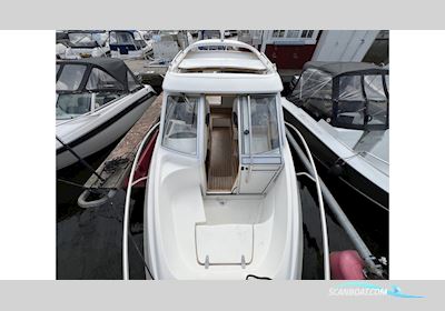Flipper 630 CC Motorbåd 2006, med Mercury motor, Sverige