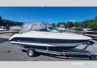 Flipper 630 DC Motorbåd 2008, med Mercury motor, Sverige