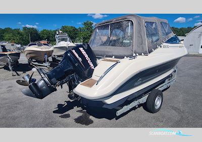Flipper 630 DC Motorbåd 2008, med Mercury motor, Sverige