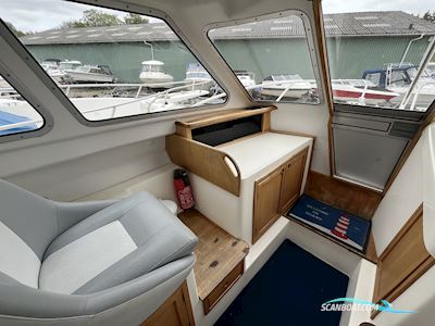Flipper 630 OC Motorbåd 1998, Danmark